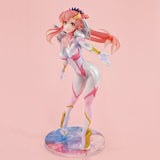 Lacus Clyne GGG (Gundam Girls Generation) Figure Pilot Suit ver. - Mobile Suit Gundam SEED Freedom - Authentic Japanese MegaHouse Figure 