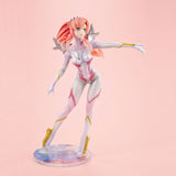 Lacus Clyne GGG (Gundam Girls Generation) Figure Pilot Suit ver. - Mobile Suit Gundam SEED Freedom - Authentic Japanese MegaHouse Figure 