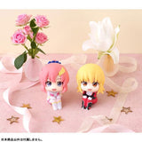 Lacus Clyne Look Up Figure - Mobile Suit Gundam SEED Freedom - Authentic Japanese MegaHouse Figure 