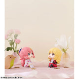 Lacus Clyne Look Up Figure - Mobile Suit Gundam SEED Freedom - Authentic Japanese MegaHouse Figure 