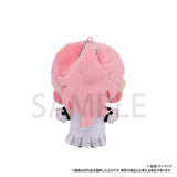 Lacus Clyne Mascot Plush (Nui Pal) - Mobile Suit Gundam SEED Freedom - Authentic Japanese movic Mascot Plush Keychain 