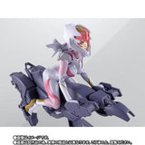 Lacus Clyne (Pilot Suit Ver.) S.H.Figuarts Figure Ride-on Set - Mobile Suit Gundam SEED Freedom - Authentic Japanese Bandai Namco Figure 