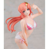 Lacus Clyne (Swimsuit Ver.) Lucrea Light Figure - Mobile Suit Gundam SEED Freedom - Authentic Japanese MegaHouse Figure 