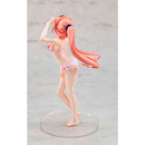 Lacus Clyne (Swimsuit Ver.) Lucrea Light Figure - Mobile Suit Gundam SEED Freedom - Authentic Japanese MegaHouse Figure 