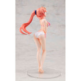 Lacus Clyne (Swimsuit Ver.) Lucrea Light Figure - Mobile Suit Gundam SEED Freedom - Authentic Japanese MegaHouse Figure 