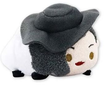 Lady Dimitrescu Mascot Plush CAPCOROM - Resident Evil (Biohazard) - Authentic Japanese Capcom Otedama 