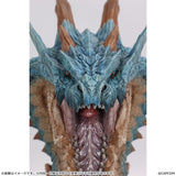 Lagiacrus Capcom Figure Builder Soft Vinyl Model - Monster Hunter - Authentic Japanese Capcom Figure 
