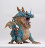 Lagiacrus Capcom Figure Builder Soft Vinyl Model - Monster Hunter - Authentic Japanese Capcom Figure 