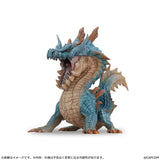 Lagiacrus Capcom Figure Builder Soft Vinyl Model - Monster Hunter - Authentic Japanese Capcom Figure 