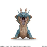 Lagiacrus Capcom Figure Builder Soft Vinyl Model - Monster Hunter - Authentic Japanese Capcom Figure 