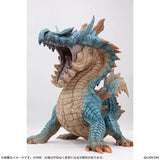 Lagiacrus Capcom Figure Builder Soft Vinyl Model - Monster Hunter - Authentic Japanese Capcom Figure 