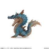 Lagiacrus Capcom Figure Builder Soft Vinyl Model - Monster Hunter - Authentic Japanese Capcom Figure 