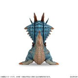 Lagiacrus Capcom Figure Builder Soft Vinyl Model - Monster Hunter - Authentic Japanese Capcom Figure 