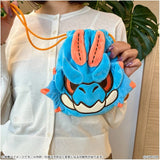 Lagiacrus MonDefo Drawstring Bag Pouch - Monster Hunter - Authentic Japanese Capcom Pouch Bag 