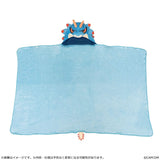 Lagiacrus MonDefo Fluffy Poncho - Monster Hunter - Authentic Japanese Capcom Sweater (cotton) 