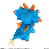 Lagiacrus MonDefo Plush - Monster Hunter - Authentic Japanese Capcom Plush 