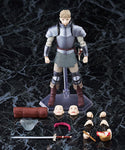 Laios figma Figure - Delicious in Dungeon - Authentic Japanese Max Factory Figure 