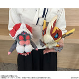 Lala Barina MonDefo Plush - Monster Hunter - Authentic Japanese Capcom Plush 