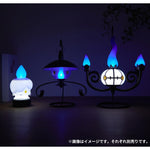 Lampent LED Light Flickering Flame - Authentic Japanese Pokémon Center Small toy 