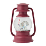 Lantern Stylized Snow Globe - Snowy Gathering - Authentic Japanese Pokémon Center Small toy 