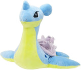 Lapras Tissue Box Plush - Authentic Japanese SK JAPAN Small toy 