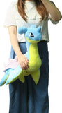 Lapras Tissue Box Plush - Authentic Japanese SK JAPAN Small toy 