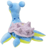 Lapras Tissue Box Plush - Authentic Japanese SK JAPAN Small toy 