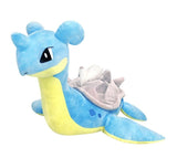 Lapras Tissue Box Plush - Authentic Japanese SK JAPAN Small toy 