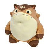 Large Barrel Bomb (Wudwud) Mochi Hug Plush - Monster Hunter Wilds - Authentic Japanese Capcom Plush 