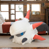 Larvesta Life-size Plush - Authentic Japanese Pokémon Center Plush 