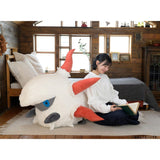 Larvesta Life-size Plush - Authentic Japanese Pokémon Center Plush 