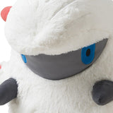 Larvesta Life-size Plush - Authentic Japanese Pokémon Center Plush 