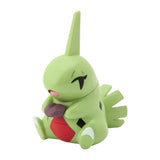Larvitar Paper Weight CAVE DWELLER - Authentic Japanese Pokémon Center Office Accessory (plastic) 