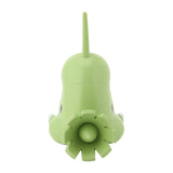 Larvitar Paper Weight CAVE DWELLER - Authentic Japanese Pokémon Center Office Accessory (plastic) 