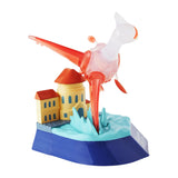 Latias Clear Figure Invisible to Me - Authentic Japanese Pokémon Center Figure 