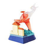 Latias Clear Figure Invisible to Me - Authentic Japanese Pokémon Center Figure 