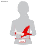Latias Plush (S) PP195 Pokémon ALL STAR COLLECTION - Authentic Japanese Pokémon Center Plush 