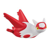 Latias Pokémon Kids Figure Your Encounter With Pokémon Edition - Authentic Japanese Bandai Namco Figure 