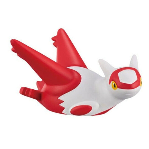 Latias Pokémon Kids Figure Your Encounter With Pokémon Edition - Authentic Japanese Bandai Namco Figure 
