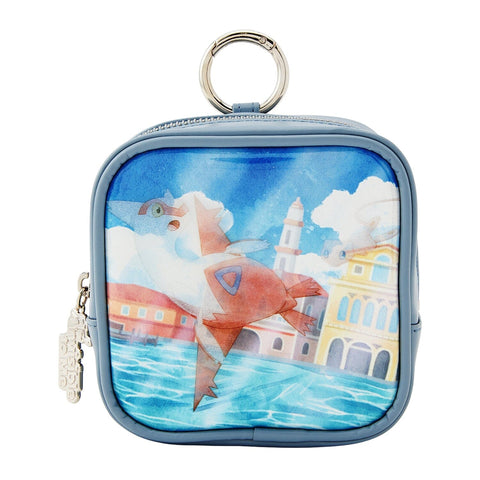 Latias Pouch Bag Invisible to Me - Authentic Japanese Pokémon Center Pouch Bag 