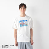 Latias T-shirt (L) Invisible to Me - Authentic Japanese Pokémon Center T-shirt (cotton) 