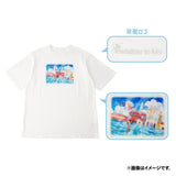 Latias T-shirt (M) Invisible to Me - Authentic Japanese Pokémon Center T-shirt (cotton) 