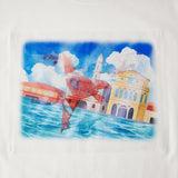 Latias T-shirt (M) Invisible to Me - Authentic Japanese Pokémon Center T-shirt (cotton) 