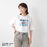 Latias T-shirt (M) Invisible to Me - Authentic Japanese Pokémon Center T-shirt (cotton) 