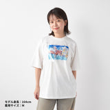 Latias T-shirt (M) Invisible to Me - Authentic Japanese Pokémon Center T-shirt (cotton) 
