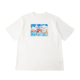 Latias T-shirt (M) Invisible to Me - Authentic Japanese Pokémon Center T-shirt (cotton) 