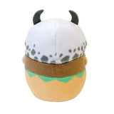 Law Mugitama's Crew Plush (Halloween Costume) ONE PIECE - Authentic Japanese TOEI ANIMATION Plush 