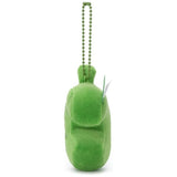 Leaf Cushion Mascot Plush Keychain Mocchi-Mocchi-GameStyle - Animal Crossing - Authentic Japanese Takara Tomy Mascot Plush Keychain 
