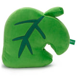 Leaf Cushion Plush (L) Mocchi-Mocchi-GameStyle - Animal Crossing - Authentic Japanese Takara Tomy Cushion 