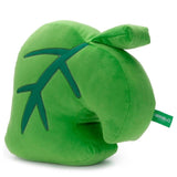 Leaf Cushion Plush (L) Mocchi-Mocchi-GameStyle - Animal Crossing - Authentic Japanese Takara Tomy Cushion 